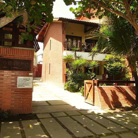 Penthouse Condominio Cumbuco - Frente Para Mar المظهر الخارجي الصورة