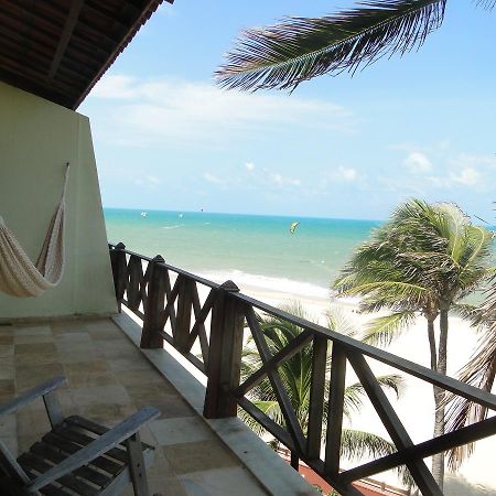Penthouse Condominio Cumbuco - Frente Para Mar المظهر الخارجي الصورة