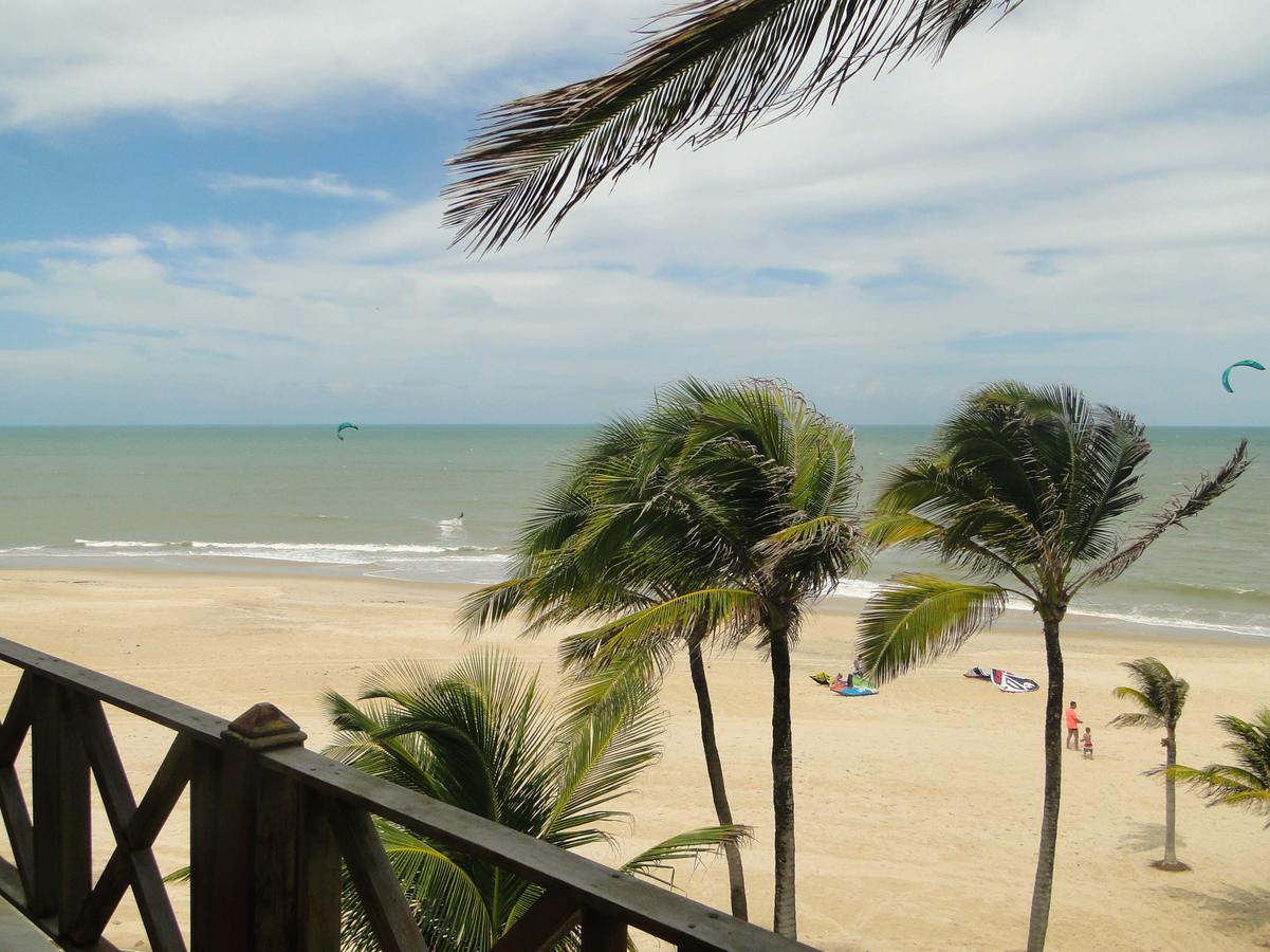 Penthouse Condominio Cumbuco - Frente Para Mar المظهر الخارجي الصورة