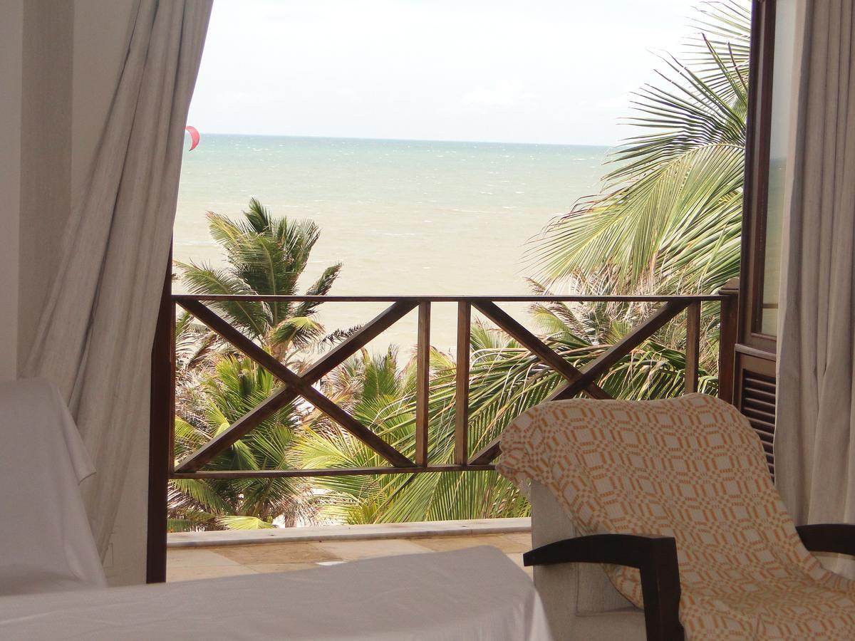 Penthouse Condominio Cumbuco - Frente Para Mar المظهر الخارجي الصورة