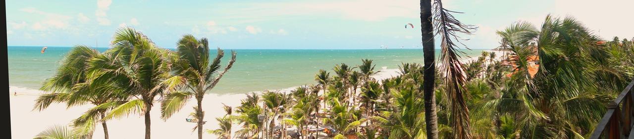 Penthouse Condominio Cumbuco - Frente Para Mar المظهر الخارجي الصورة