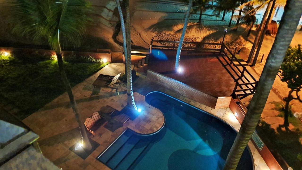 Penthouse Condominio Cumbuco - Frente Para Mar المظهر الخارجي الصورة