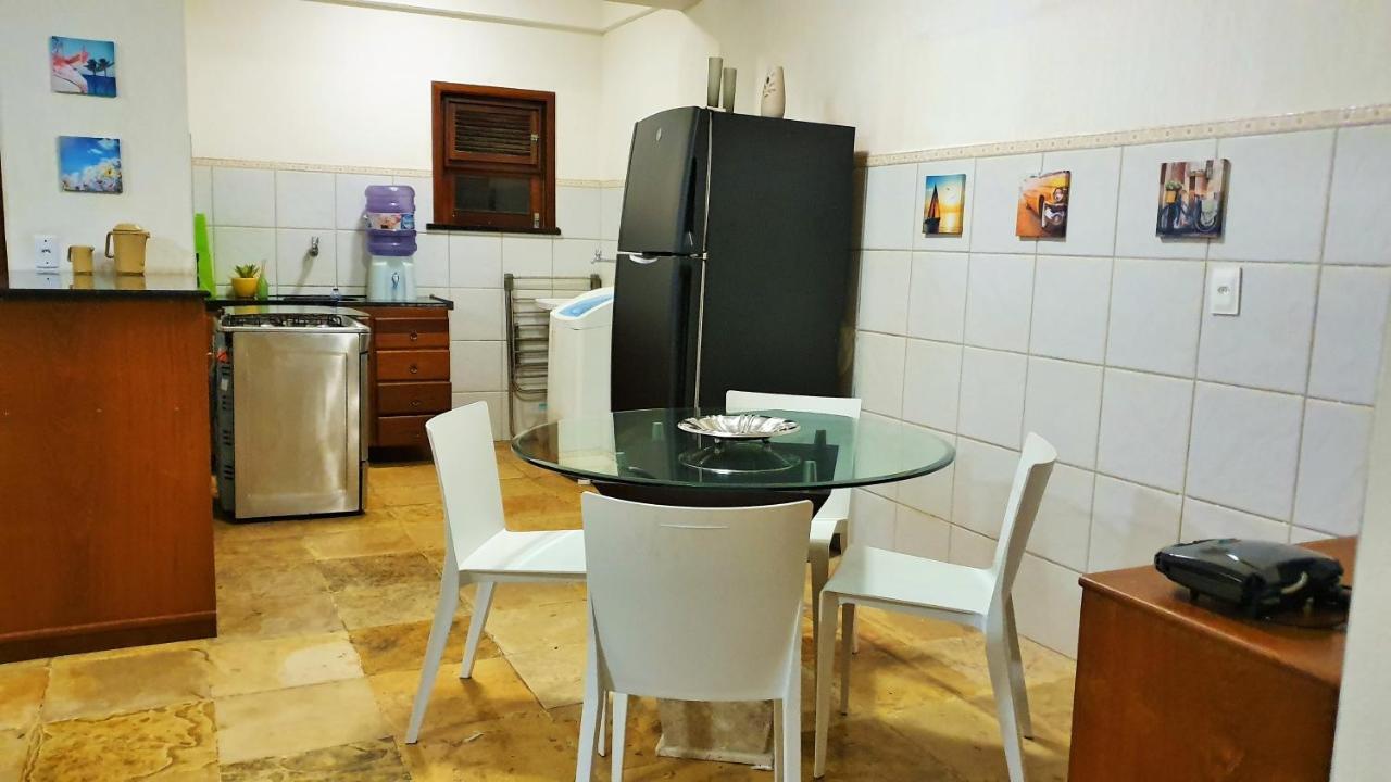 Penthouse Condominio Cumbuco - Frente Para Mar المظهر الخارجي الصورة