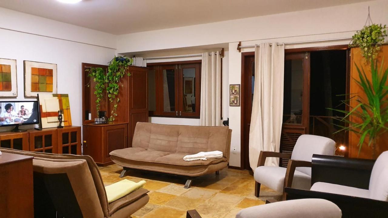 Penthouse Condominio Cumbuco - Frente Para Mar المظهر الخارجي الصورة